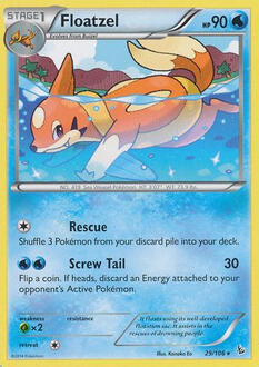 Floatzel